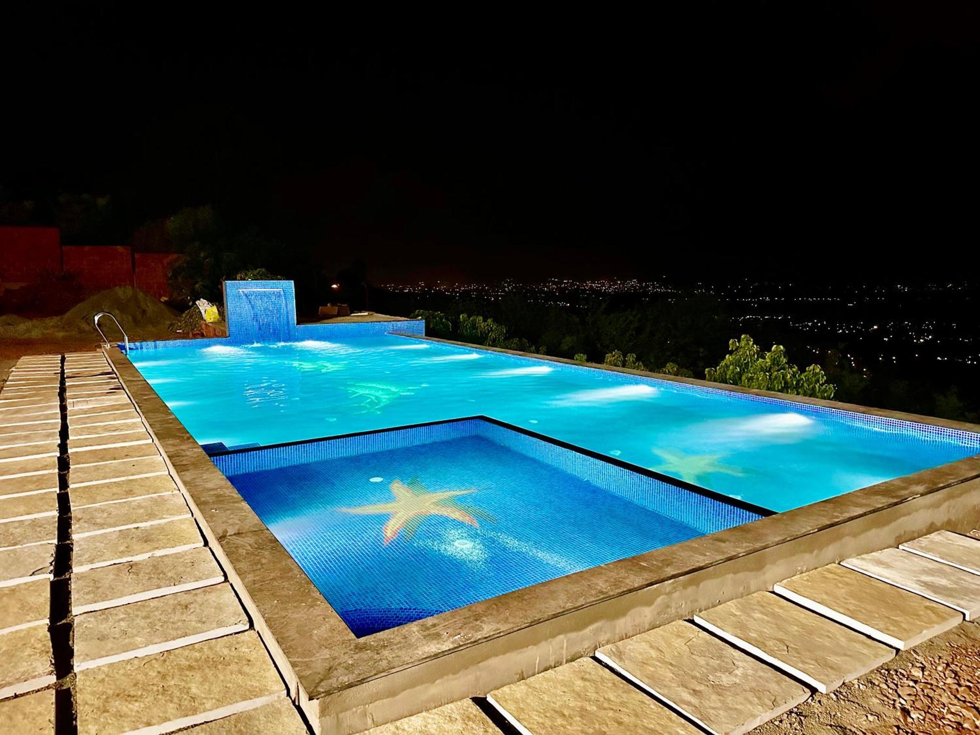 Silent Villa Valley View Room Panhāla エクステリア 写真