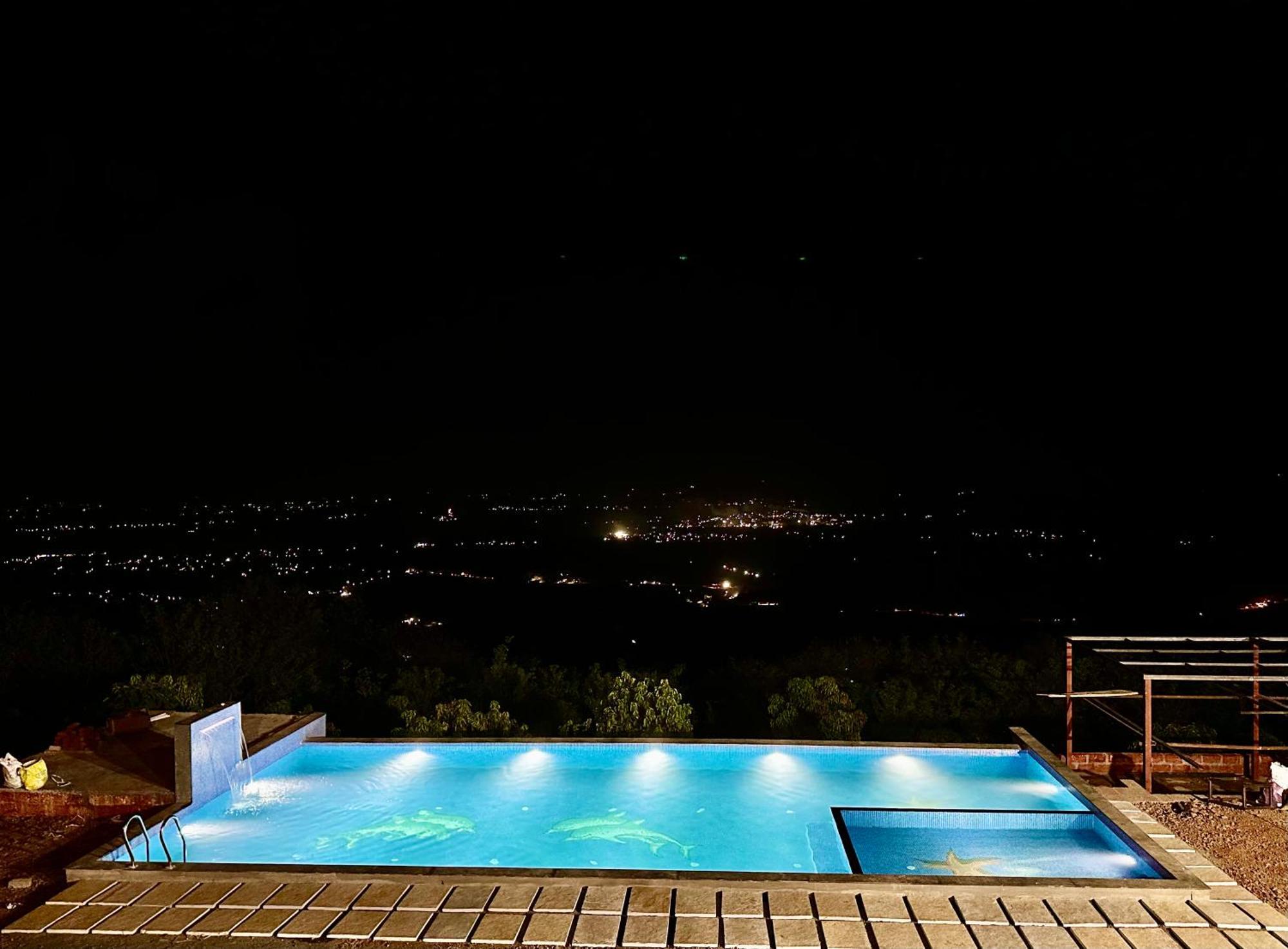 Silent Villa Valley View Room Panhāla エクステリア 写真