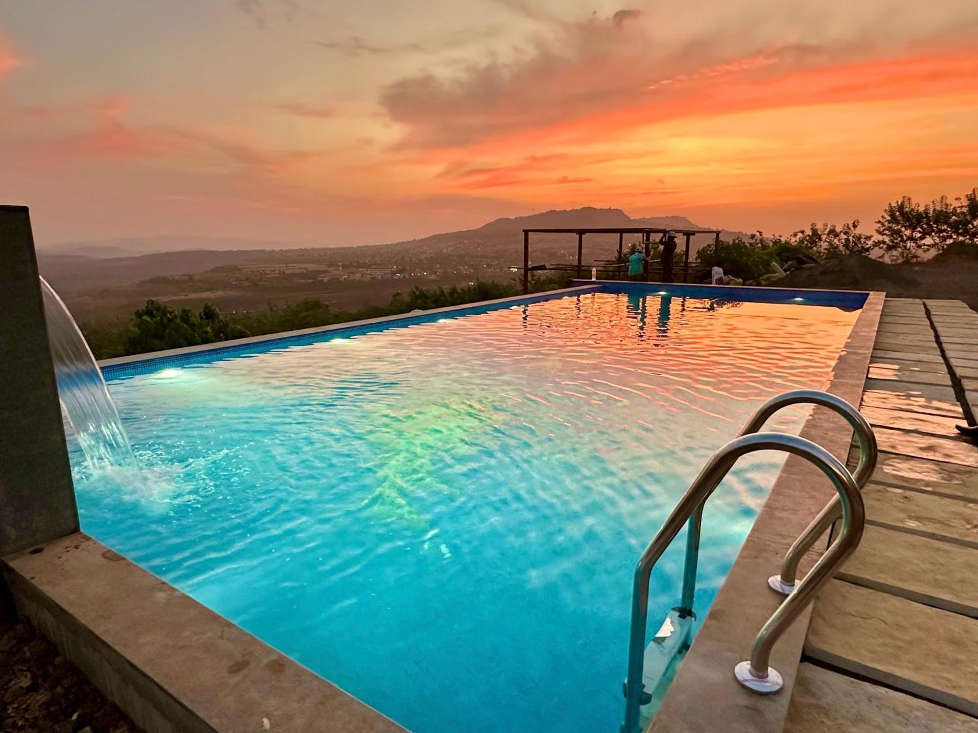 Silent Villa Valley View Room Panhāla エクステリア 写真
