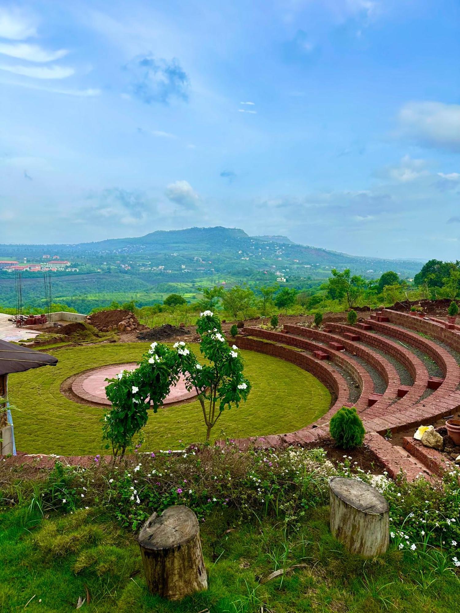 Silent Villa Valley View Room Panhāla エクステリア 写真