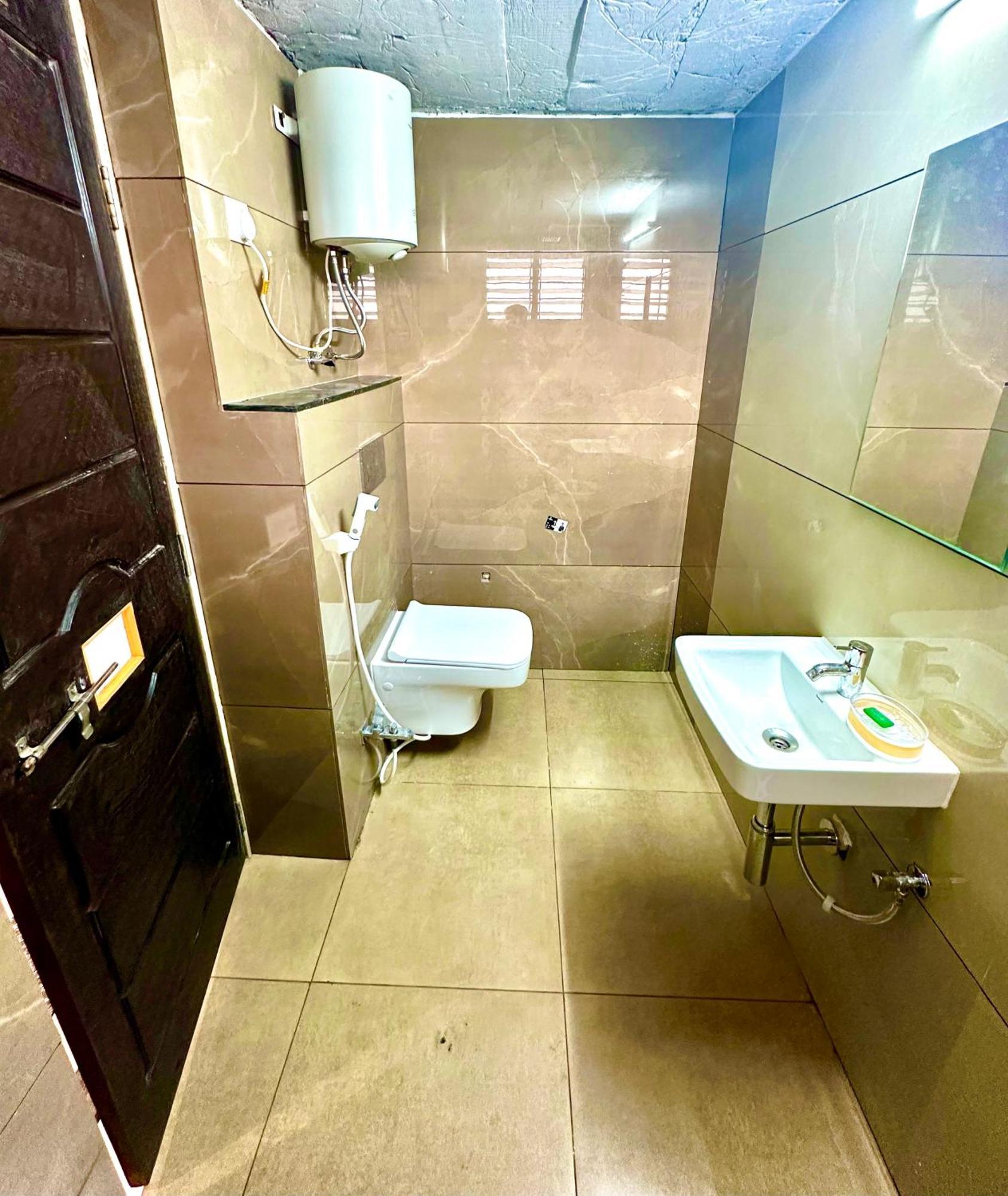 Silent Villa Valley View Room Panhāla エクステリア 写真